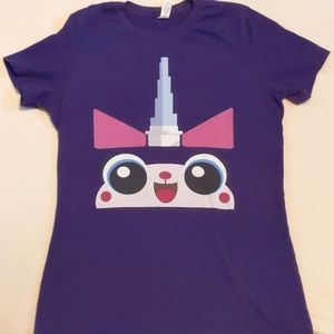 LEGO Unikitty Women fitted Tee-shirt